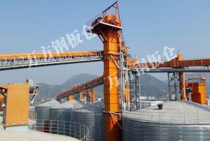 鋼板倉(cāng)干燥通風(fēng)的措施有哪些？