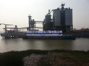 港口、碼頭中轉(zhuǎn)庫(kù)