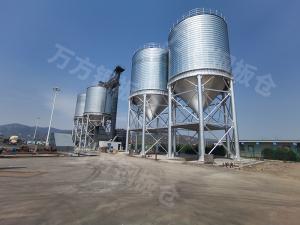 港口、碼頭中轉(zhuǎn)庫(kù)